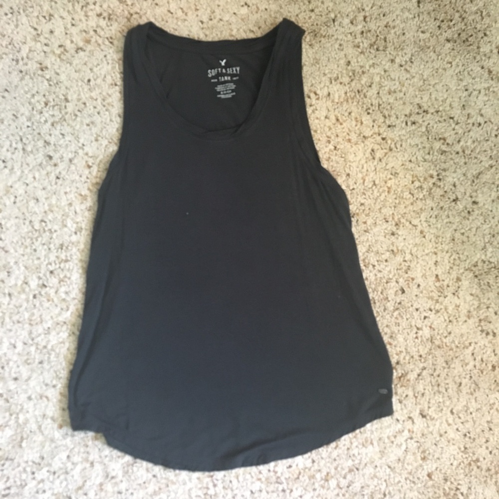 American Eagle Soft Tank